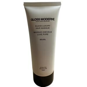 SOLEIL Glass Moderne Clean Luxury Hair Masque New Sealed